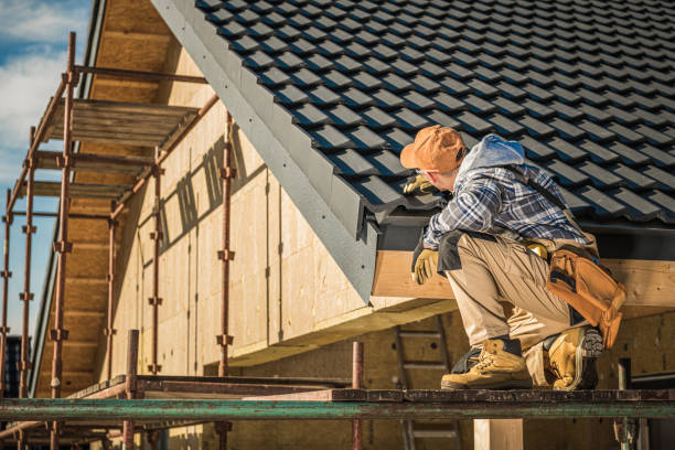 Best Roof Leak Repair  in Laureles, TX